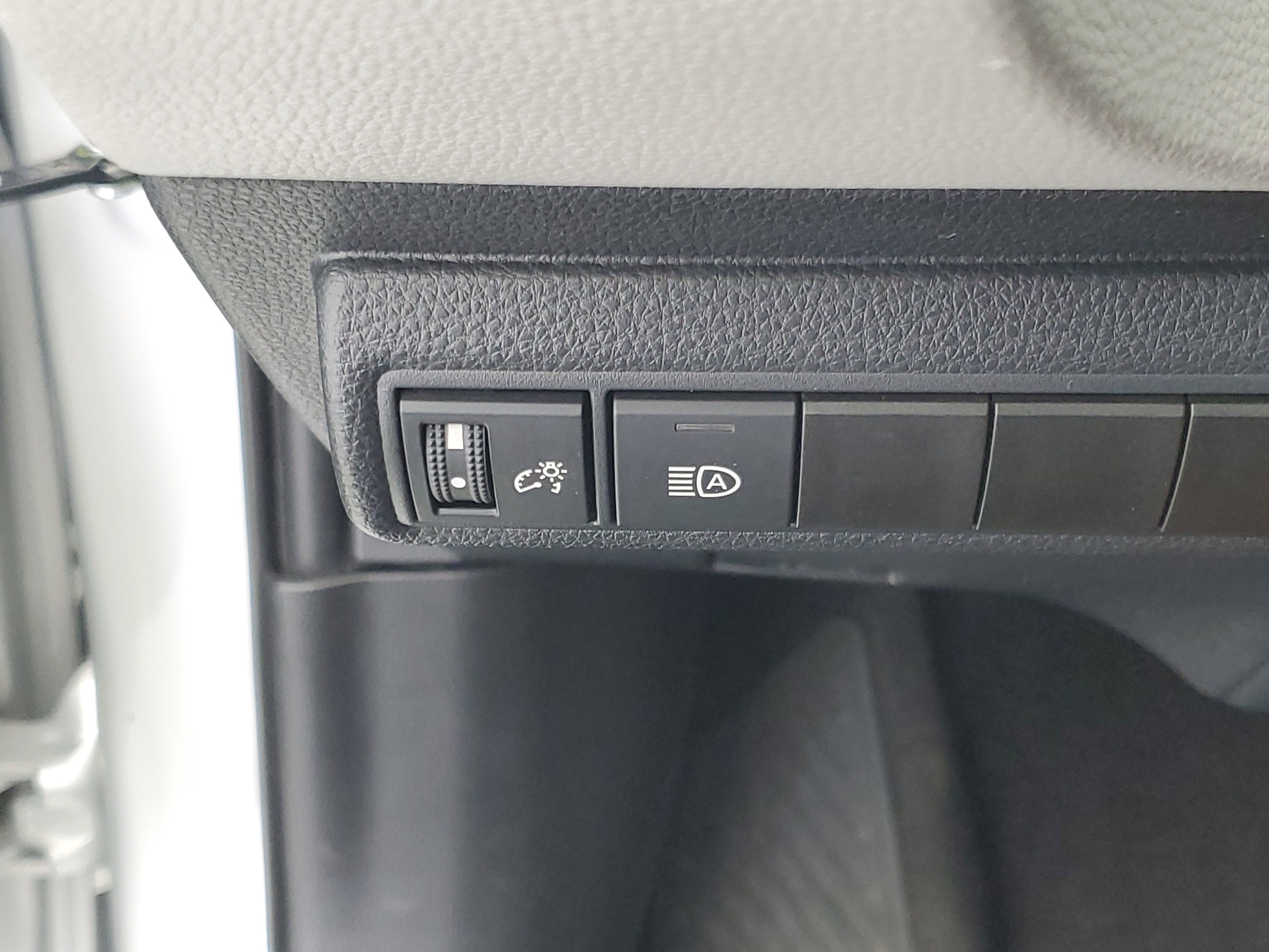 Used 2024 Classic Silver Metallic Toyota LE image 31
