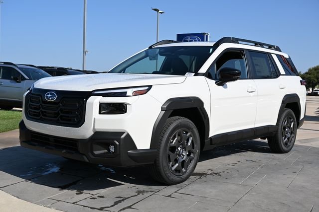 New 2026 White Subaru Premium image 7