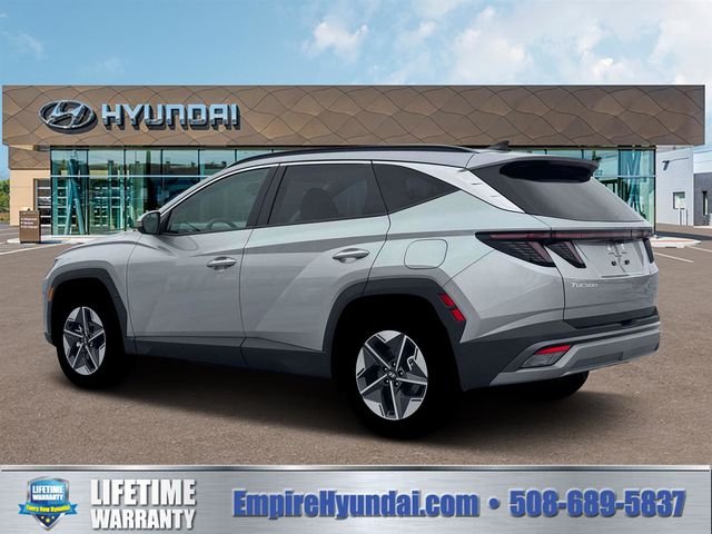 New 2026 Shimmering Silver Hyundai SEL Premium AWD image 23