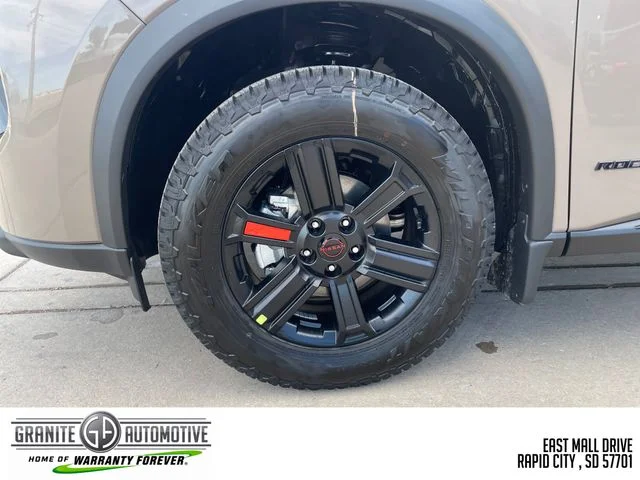 New 2026 Baja Storm Metallic Nissan Rock Creek® image 27