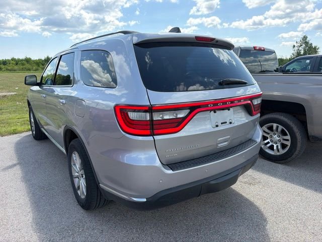 Used 2017 Gray Dodge SXT image 9