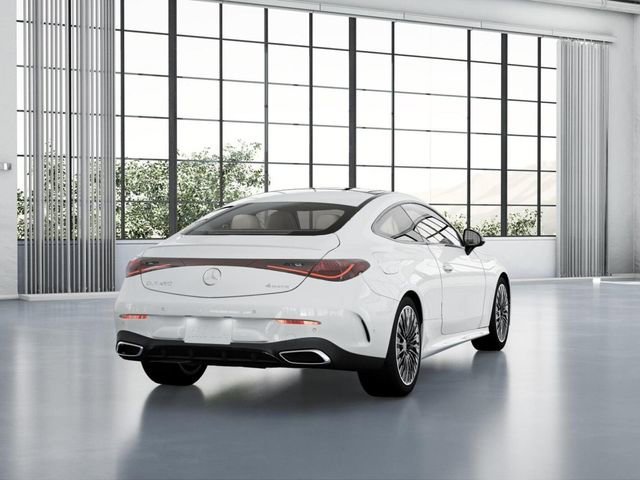 New 2026 Polar White Mercedes-Benz CLE 450 image 23