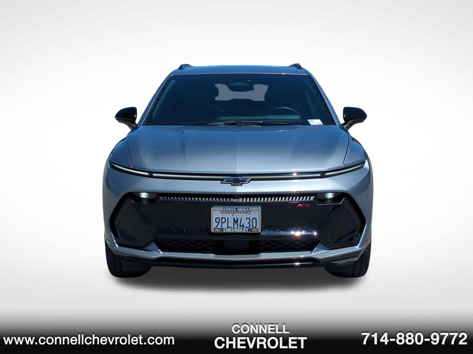 Used 2024 Chevrolet Equinox EV Launch Edition with VIN 3GN7DNRP4RS242271 for sale in Costa Mesa, CA