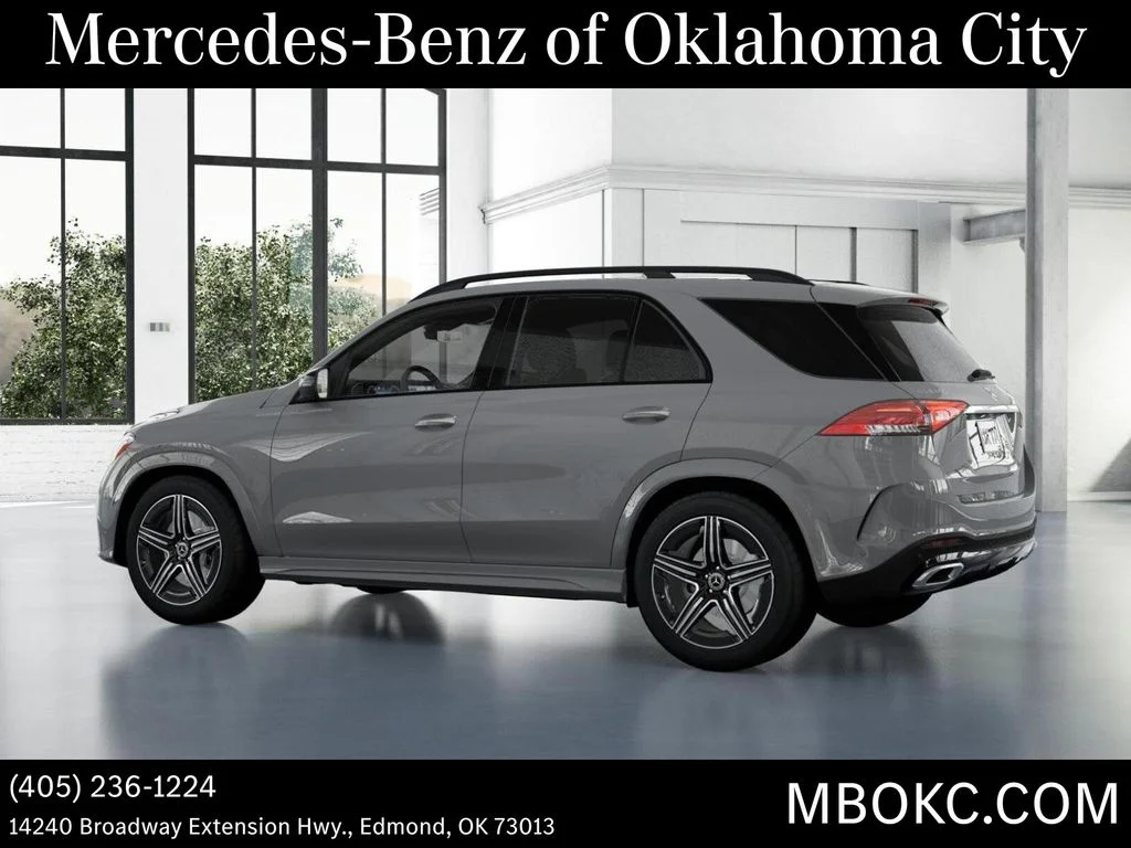 New 2026 MANUFAKTUR Alpine Grey Mercedes-Benz GLE 450 image 32
