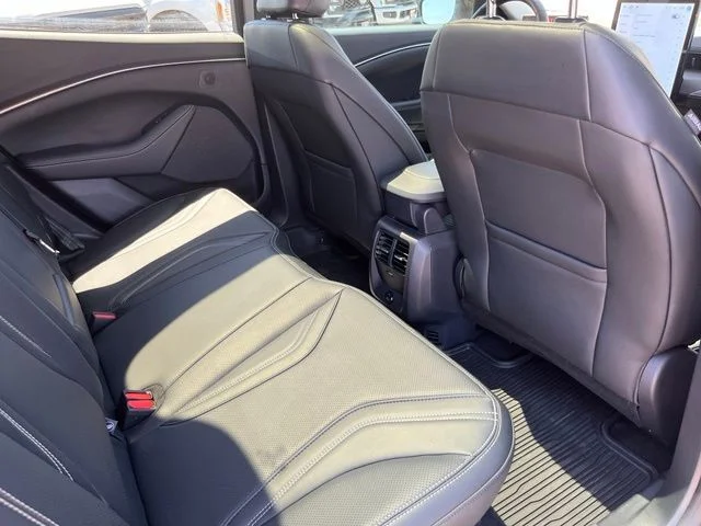 Used 2024 Blue Ford Premium image 26