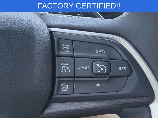 Used 2023 Red Jeep Limited image 20