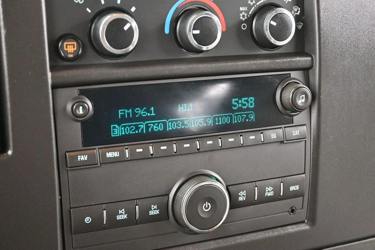 Used 2023 Summit White Chevrolet WT image 22