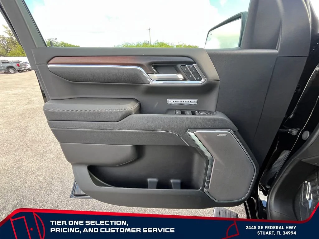 New 2026 Onyx Black GMC Denali image 23