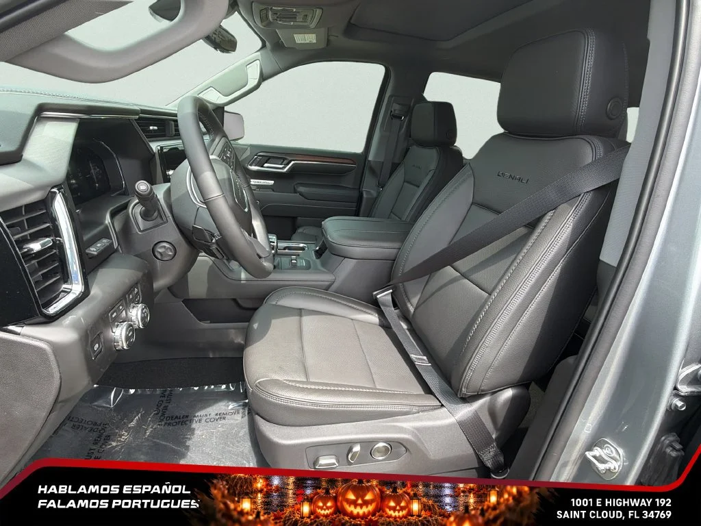 New 2026 Sterling Metallic GMC Denali image 13