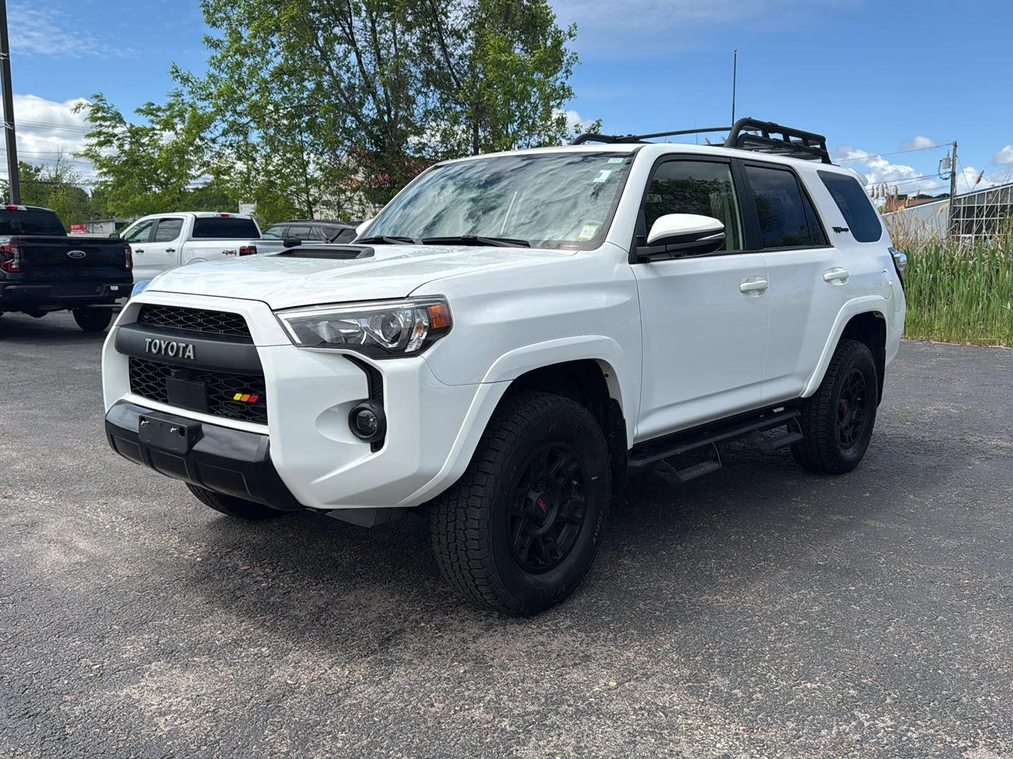 Used 2023 Ice Cap Toyota TRD Pro image 16