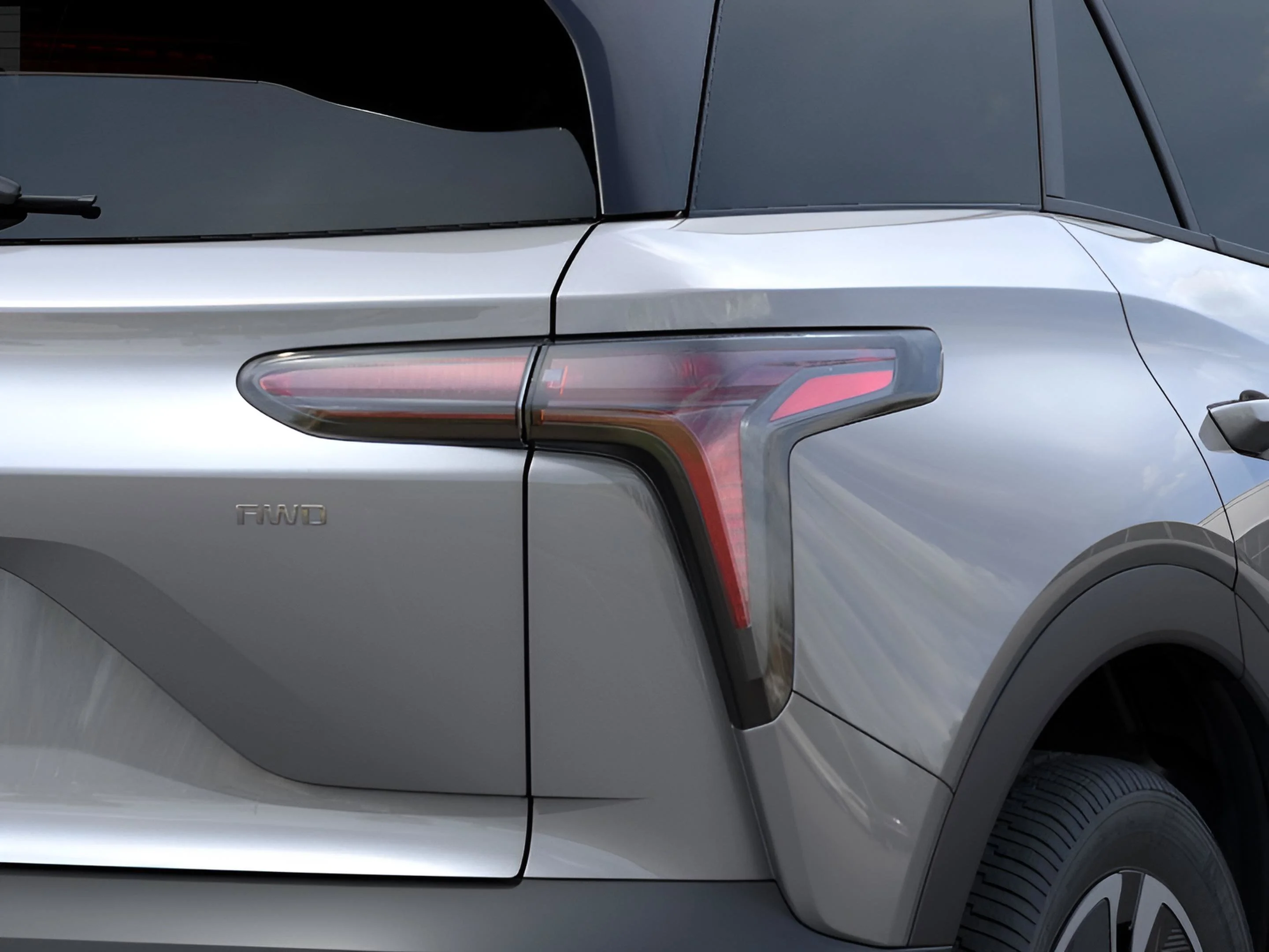 New 2025 Sterling Gray Metallic Chevrolet LT image 29