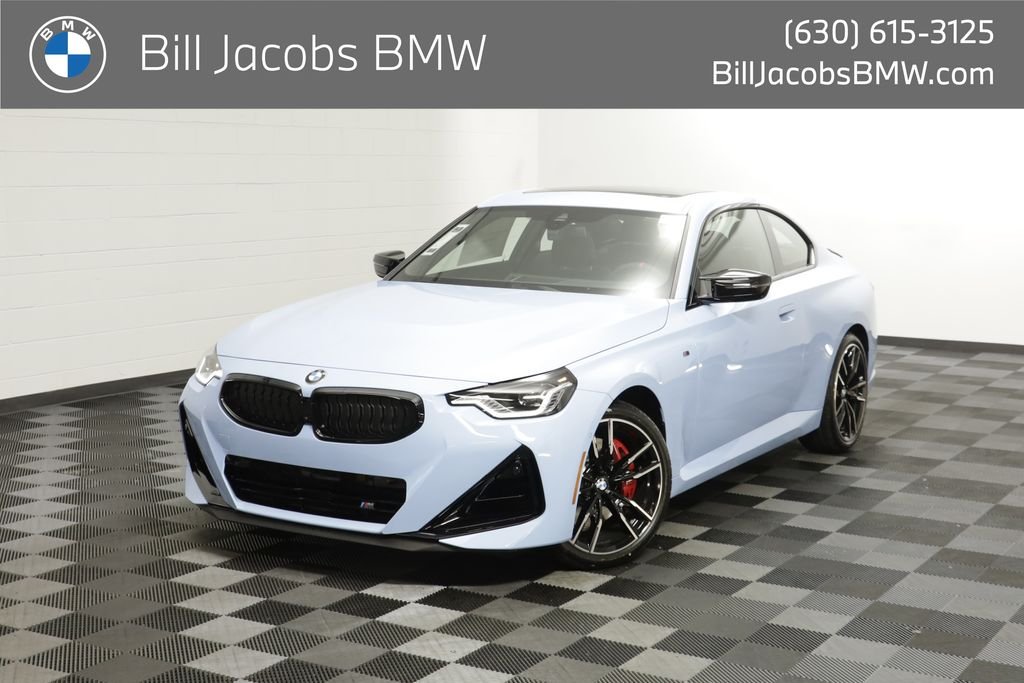 2026 BMW 2 Series M240i xDrive Coupe's photo