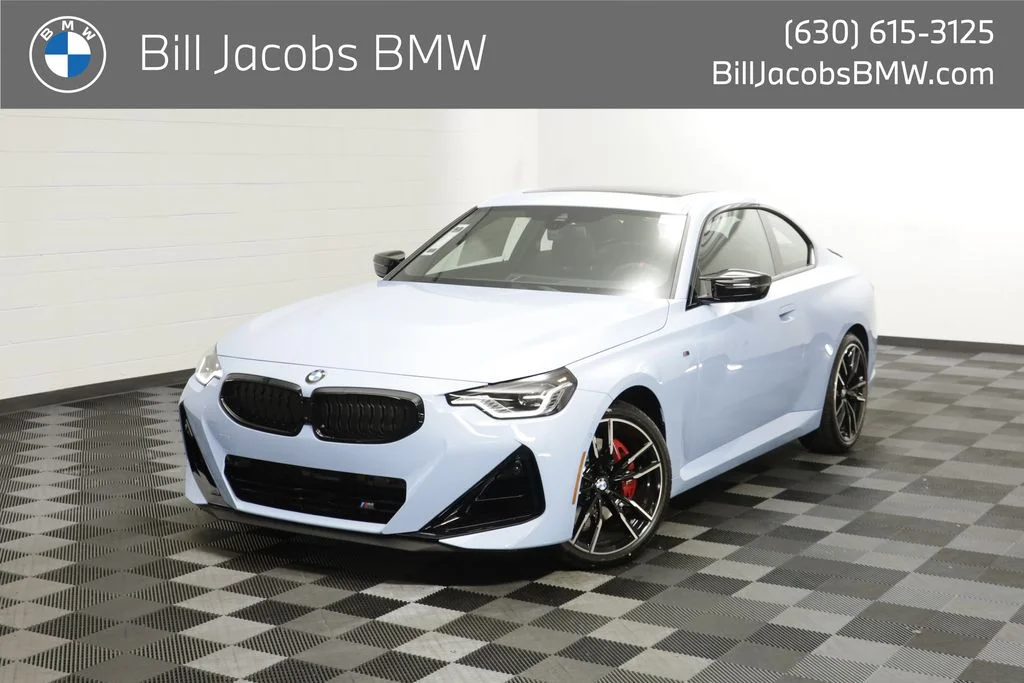 2026 BMW 2 Series M240i xDrive Coupe's photo