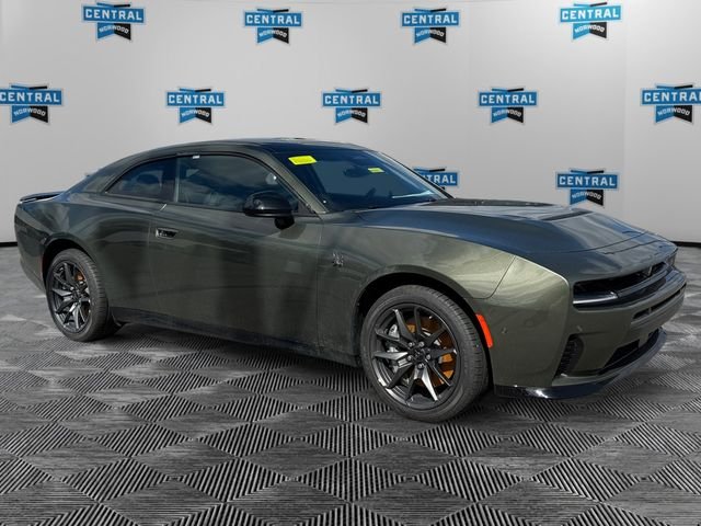 New 2026 Green Machine Exterior Paint Dodge Scat Pack image 6