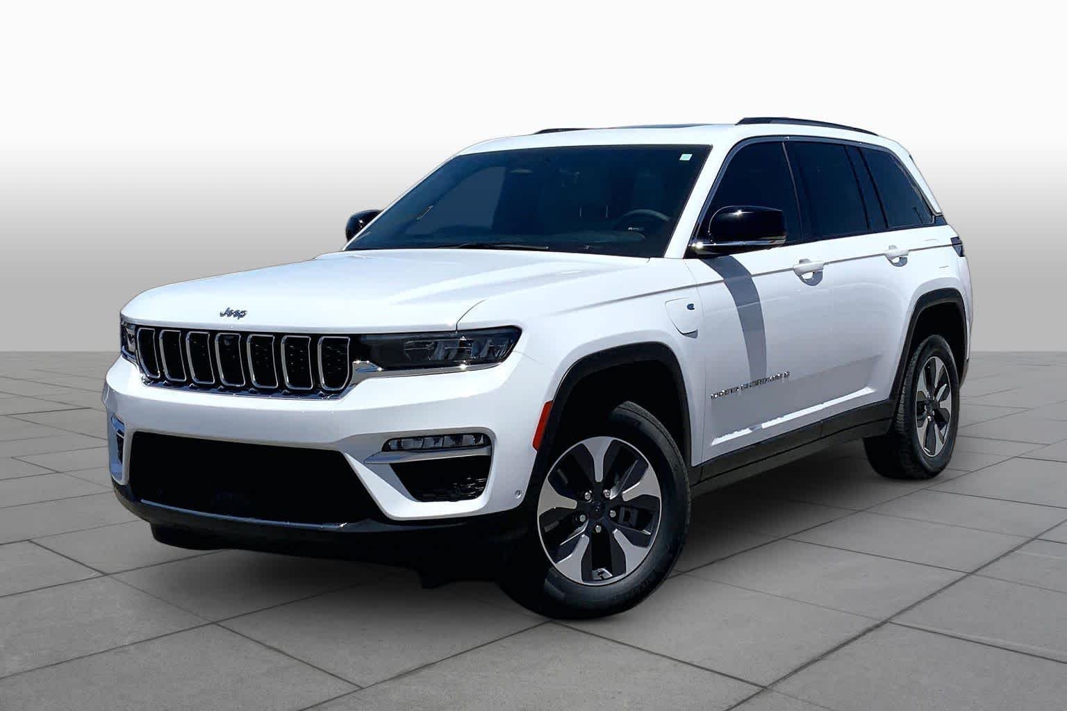 2023 Jeep Grand Cherokee 4xe 4x4's photo