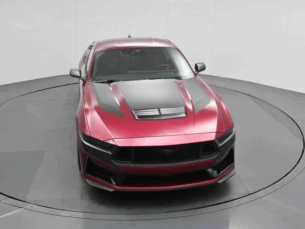 New 2026 Red Ford Dark Horse image 29