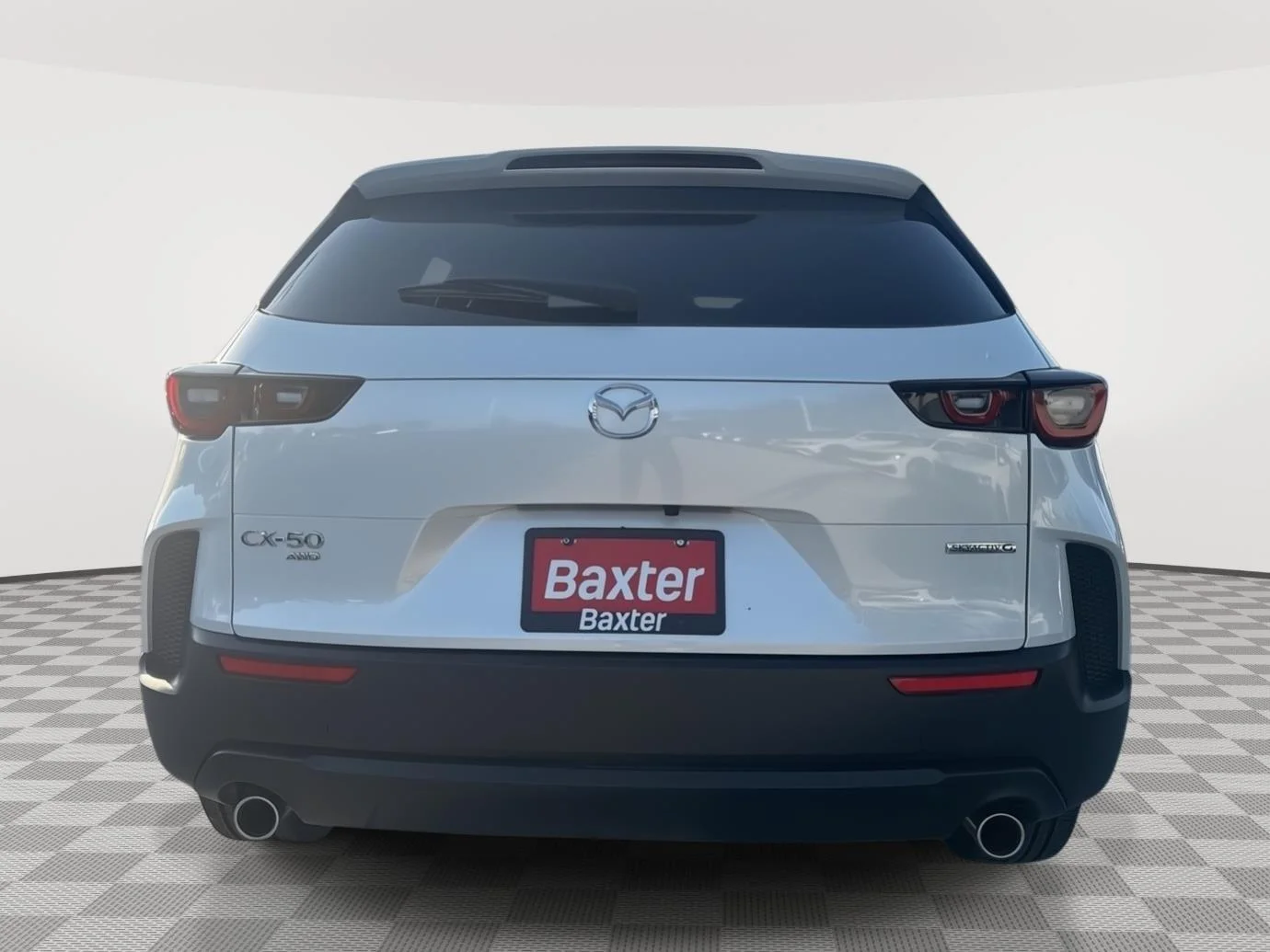 Used 2025 White Mazda 2.5 S Preferred Package image 6