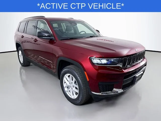 2025 Jeep Grand Cherokee L