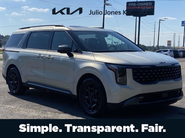 2027 Kia Carnival SX