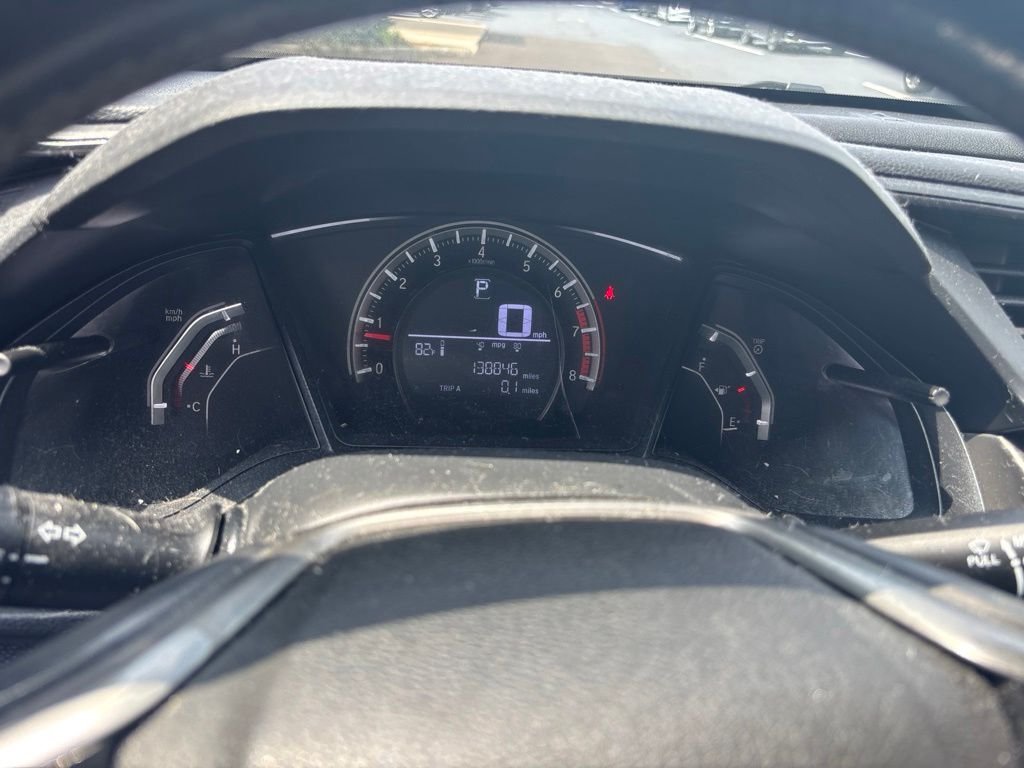 Certified Used 2017 Rallye Red Honda Sport image 9