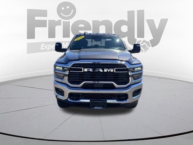 New 2026 Granite Crystal Metallic Clear-Coat Exterior Paint RAM Tradesman image 8