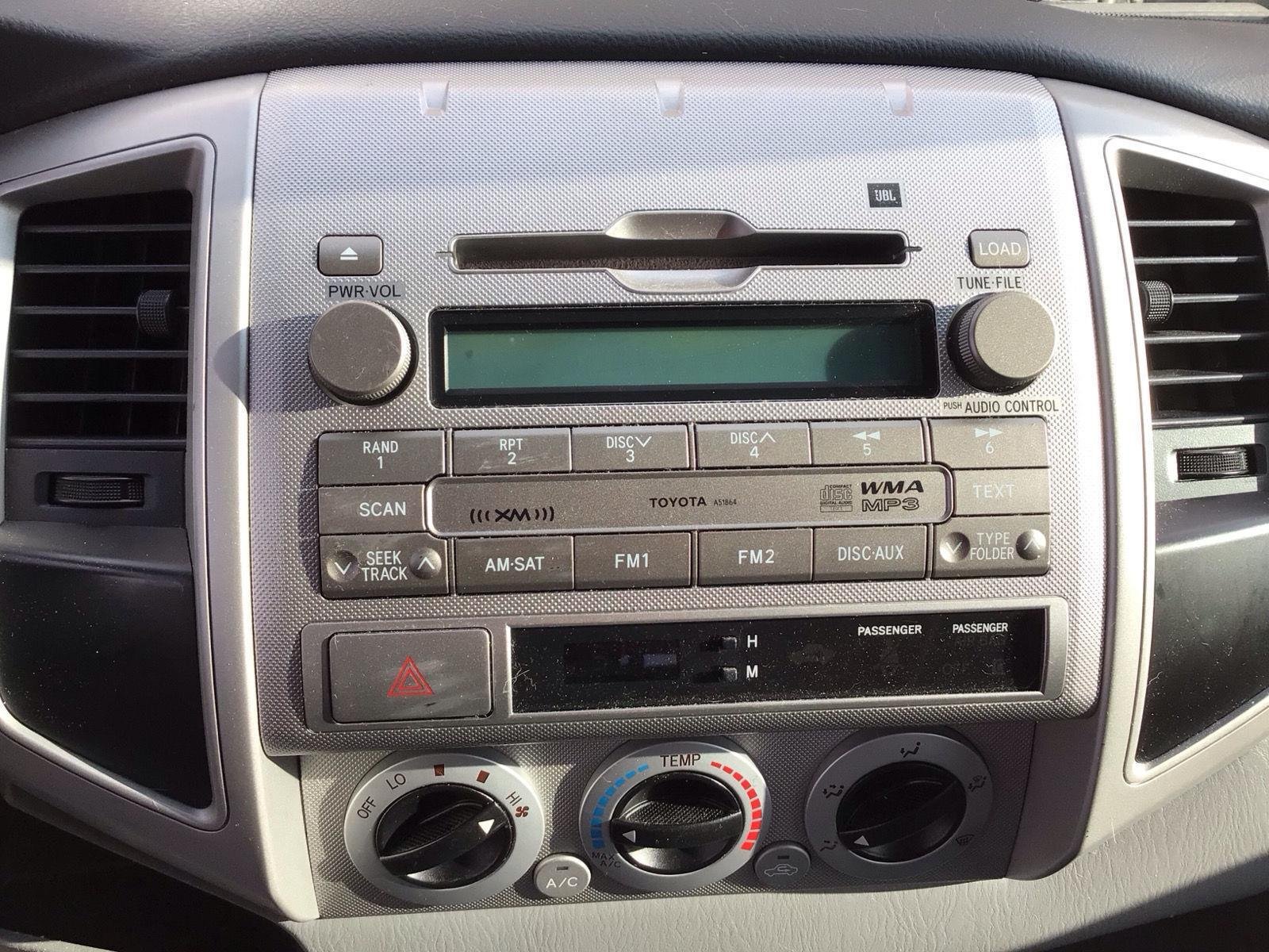 Used 2009 Magnetic Gray Metallic Toyota PreRunner image 30