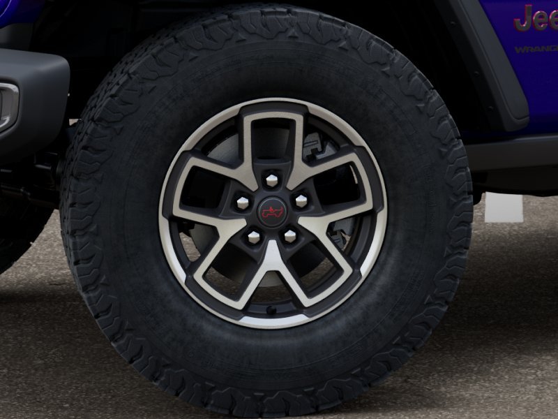 New 2026 Reign Exterior Paint Jeep Rubicon image 17