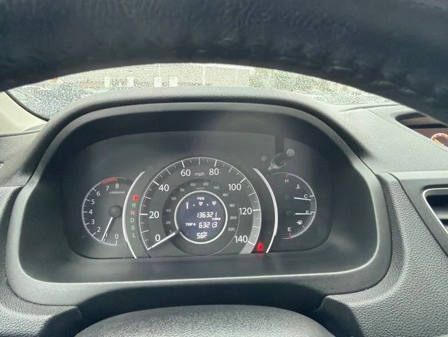 2015 Honda CR-V EX-L - Photo 40