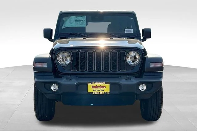 2025 Jeep Wrangler 4-Door Sport S - Photo 14