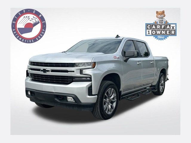 2020 Chevrolet Silverado 1500 RST