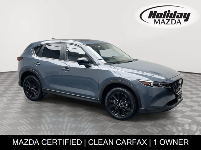 2025 Mazda CX-5 2.5 S Carbon Edition
