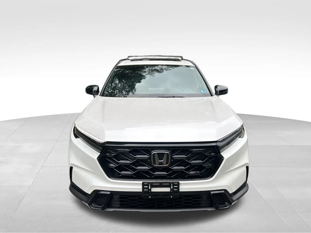 Used 2025 White Honda Sport-L image 8