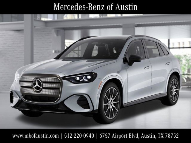 New 2027 Mercedes-Benz GLC GLC 400 SUV in Austin #M69625