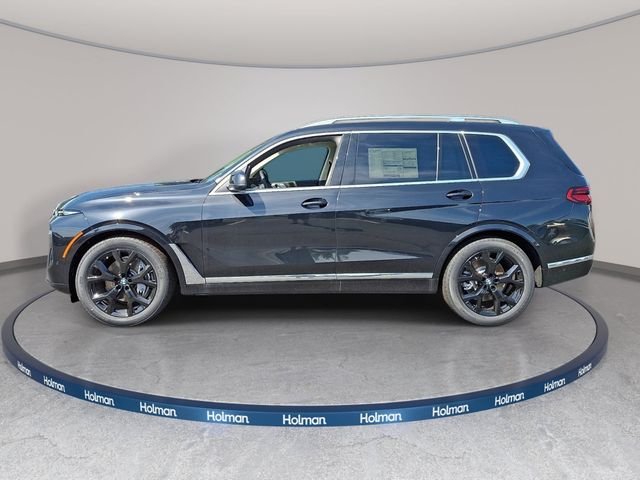 New 2026 Black Sapphire Metallic BMW xDrive40i image 7