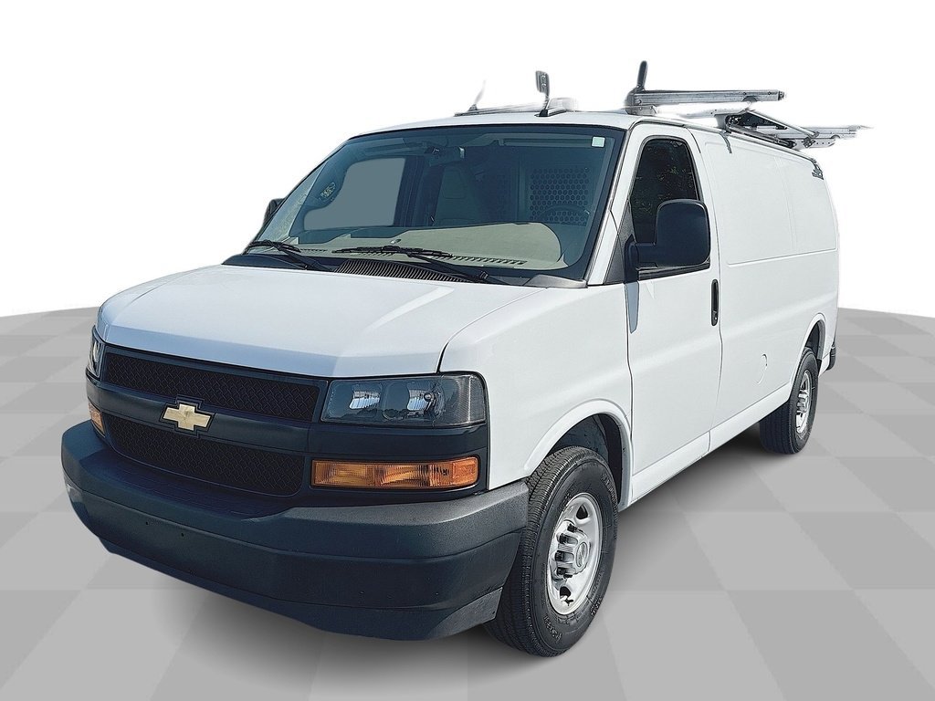 2023 Chevrolet Express Cargo Work Van