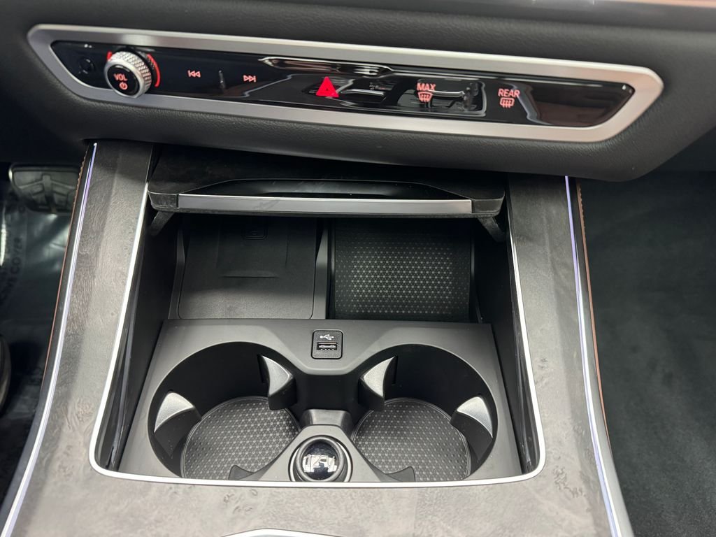 New 2026 Black BMW xDrive50e image 19