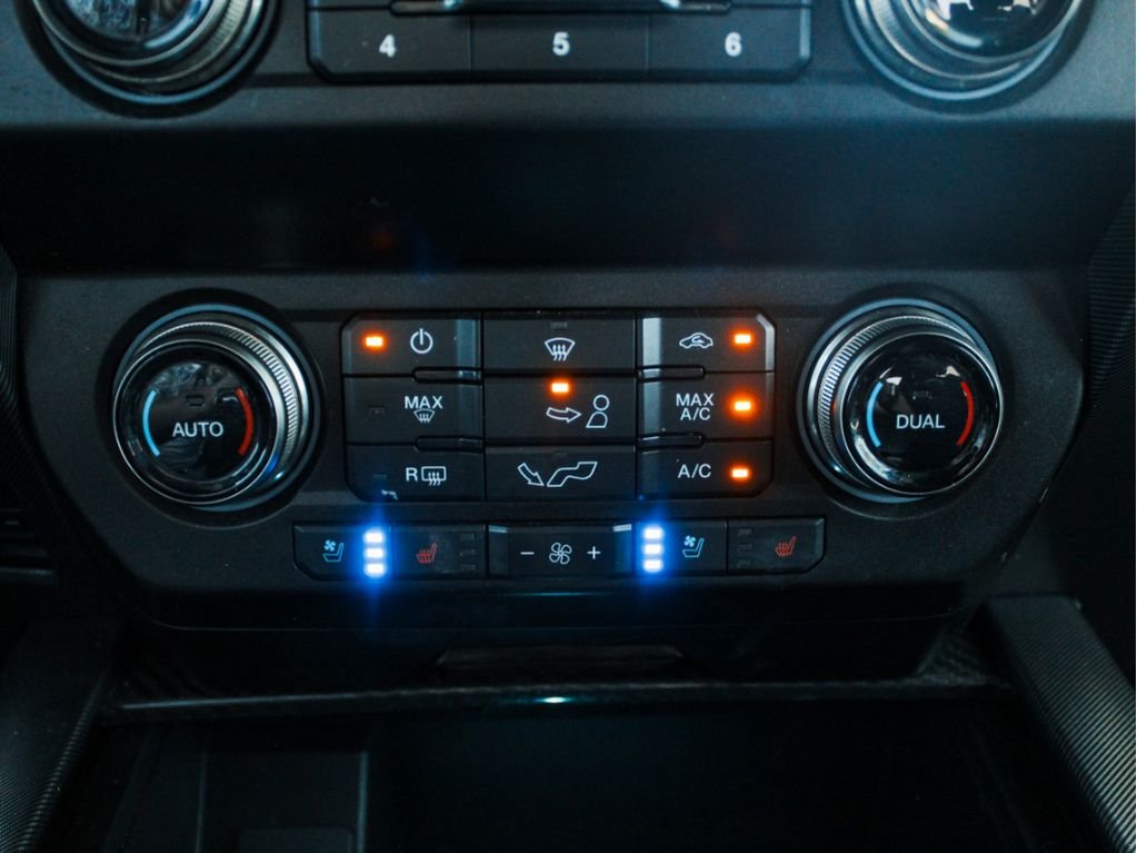 Used 2020 Blue Ford Raptor image 24