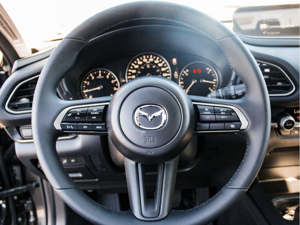 New 2026 Machine Gray Metallic Mazda 2.5 S Select Sport AWD image 12