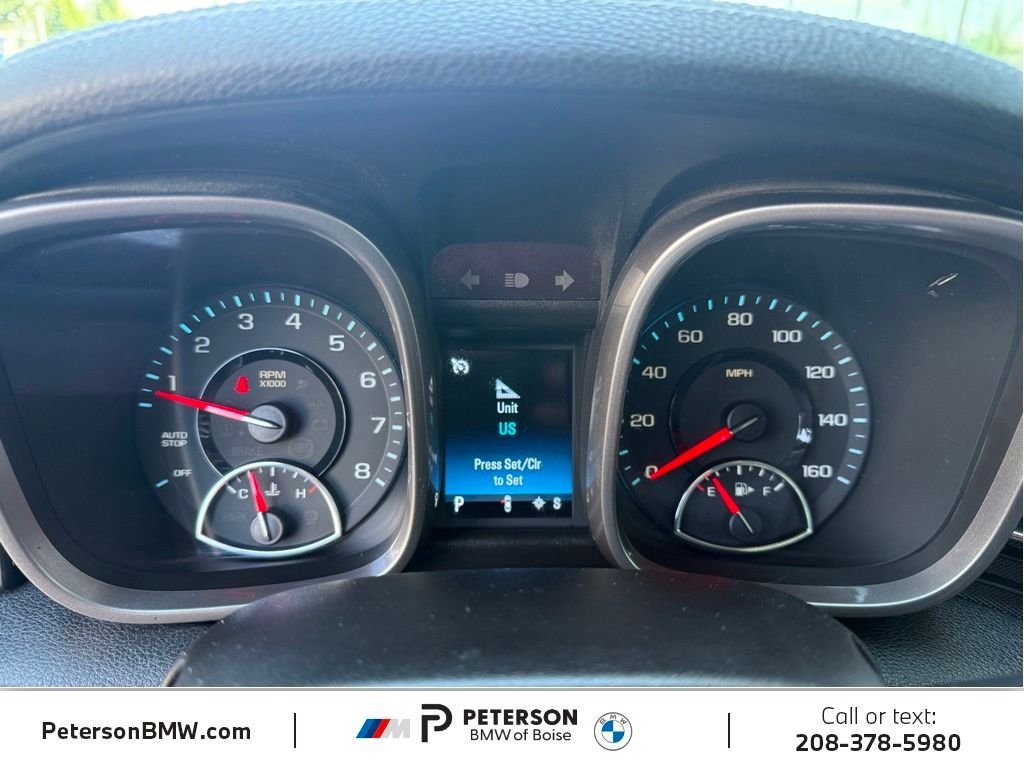 Used 2014 Silver Chevrolet LT image 24