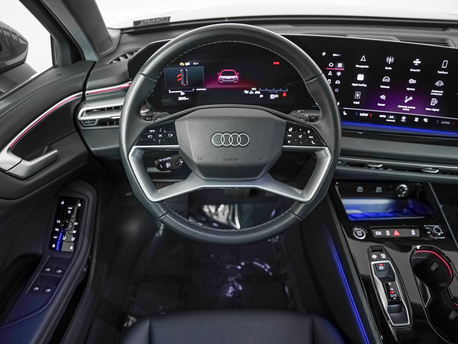 Used 2025 Chronos Gray Audi Premium image 11