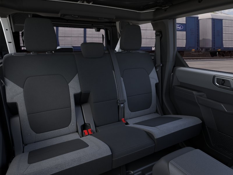New 2026 Oxford White Ford Big Bend® image 36