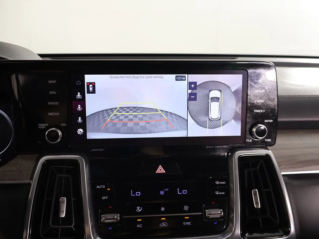 Used 2023 Gray Kia X-Line SX Prestige image 48