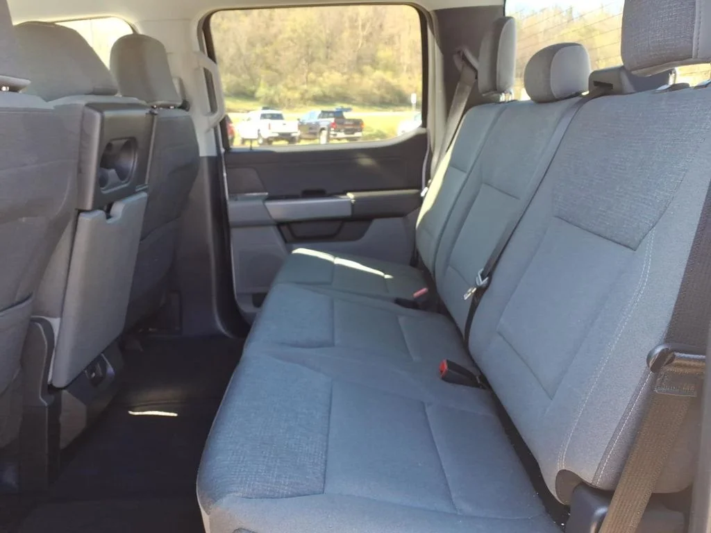 Used 2025 White Ford XLT image 14