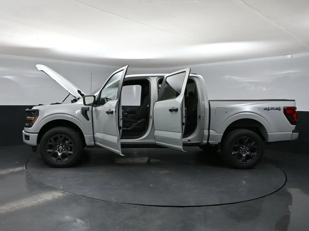 New 2026 White Ford STX image 39