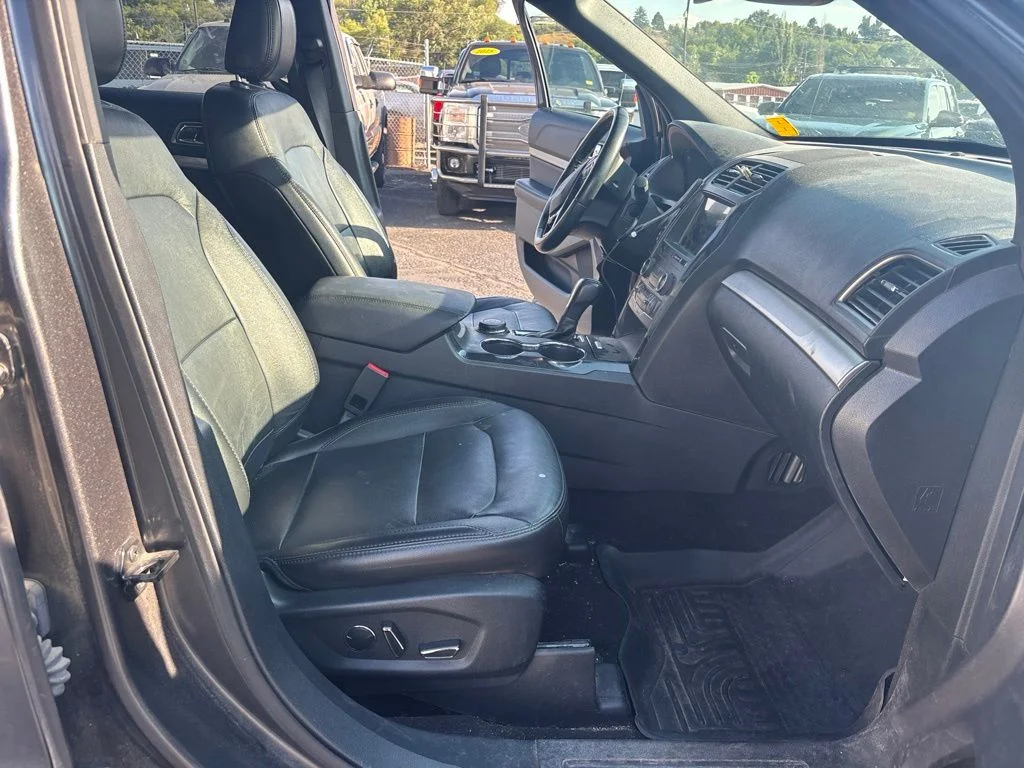 Used 2018 Magnetic Ford XLT image 8