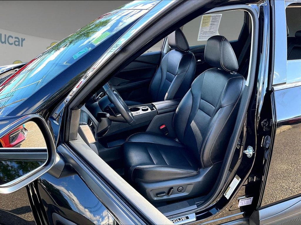 Used 2024 Black Nissan SL image 10