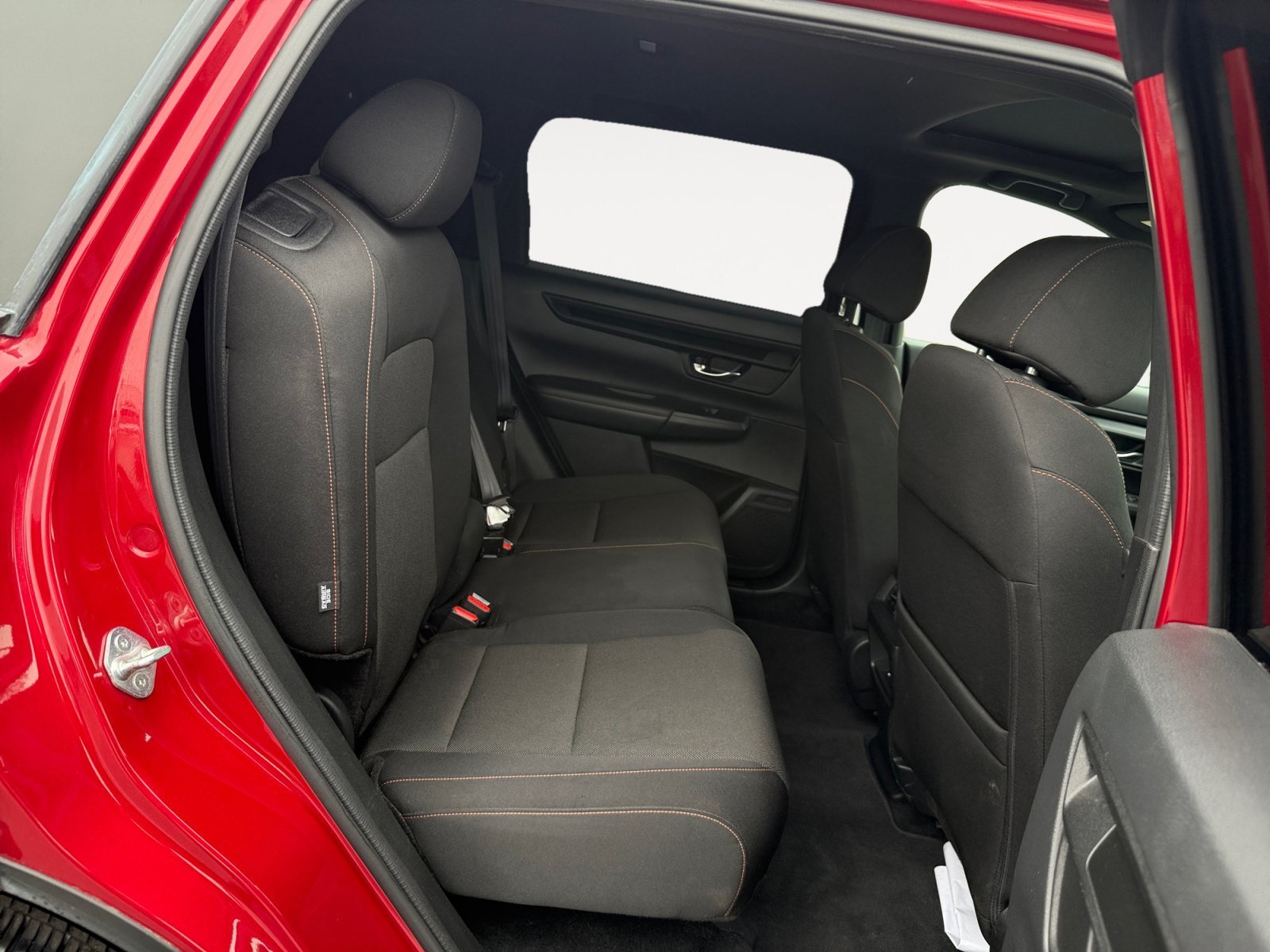Certified Used 2023 Radiant Red Metallic Honda Sport image 38
