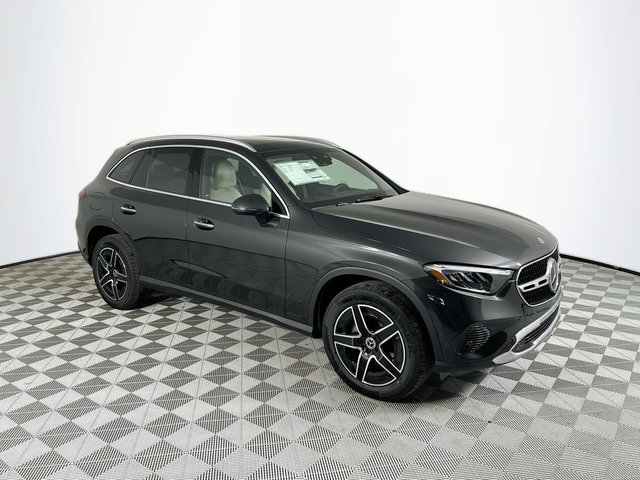 New 2026 Mercedes-Benz GLC GLC 300 SUV in Naples #132604