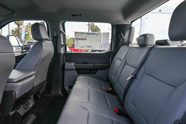 New 2026 Oxford White Ford F-350® XL image 46