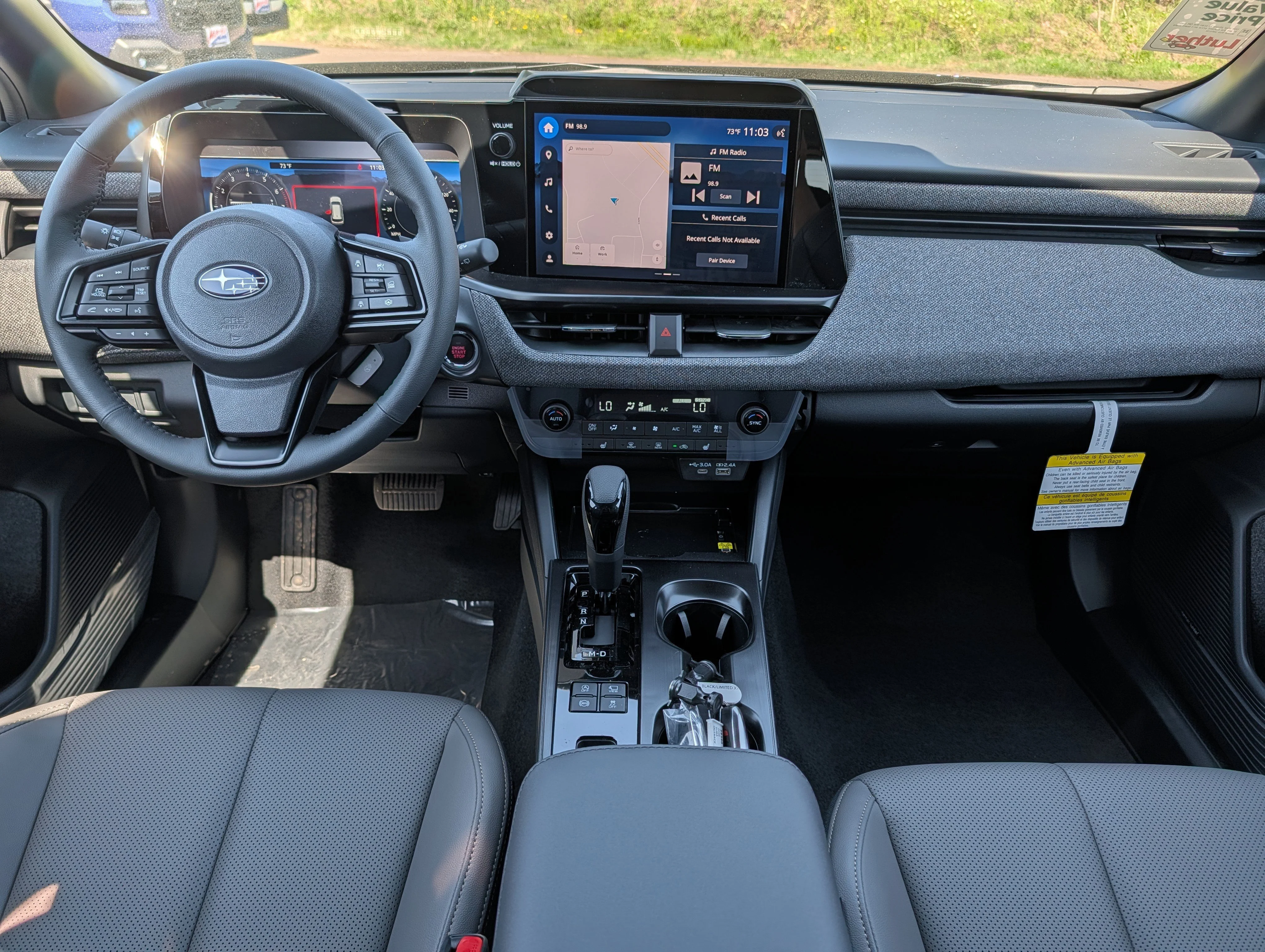 2026 Subaru Outback Limited XT - Photo 11